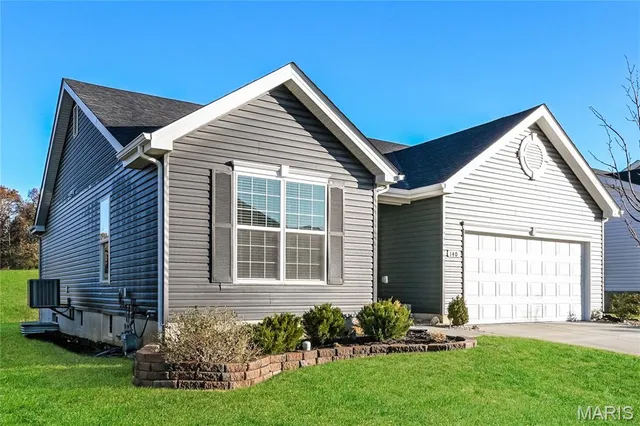 $2,600 | 140 Liberty Valley Drive, Foristell, MO 63348
