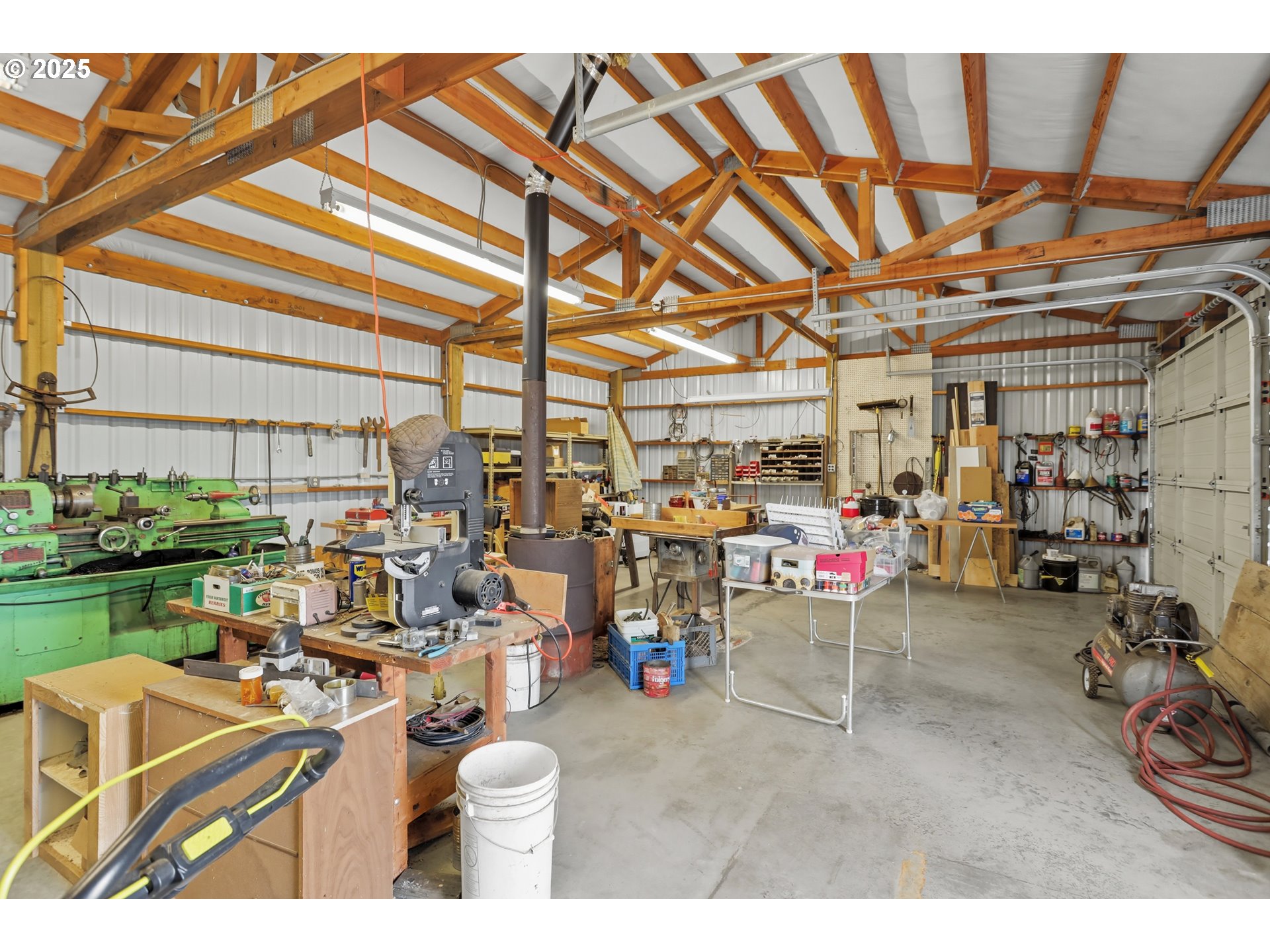 44 Pumphouse Road Goldendale, WA 98620 - Photo 29 of 35 a view of a storage in a room