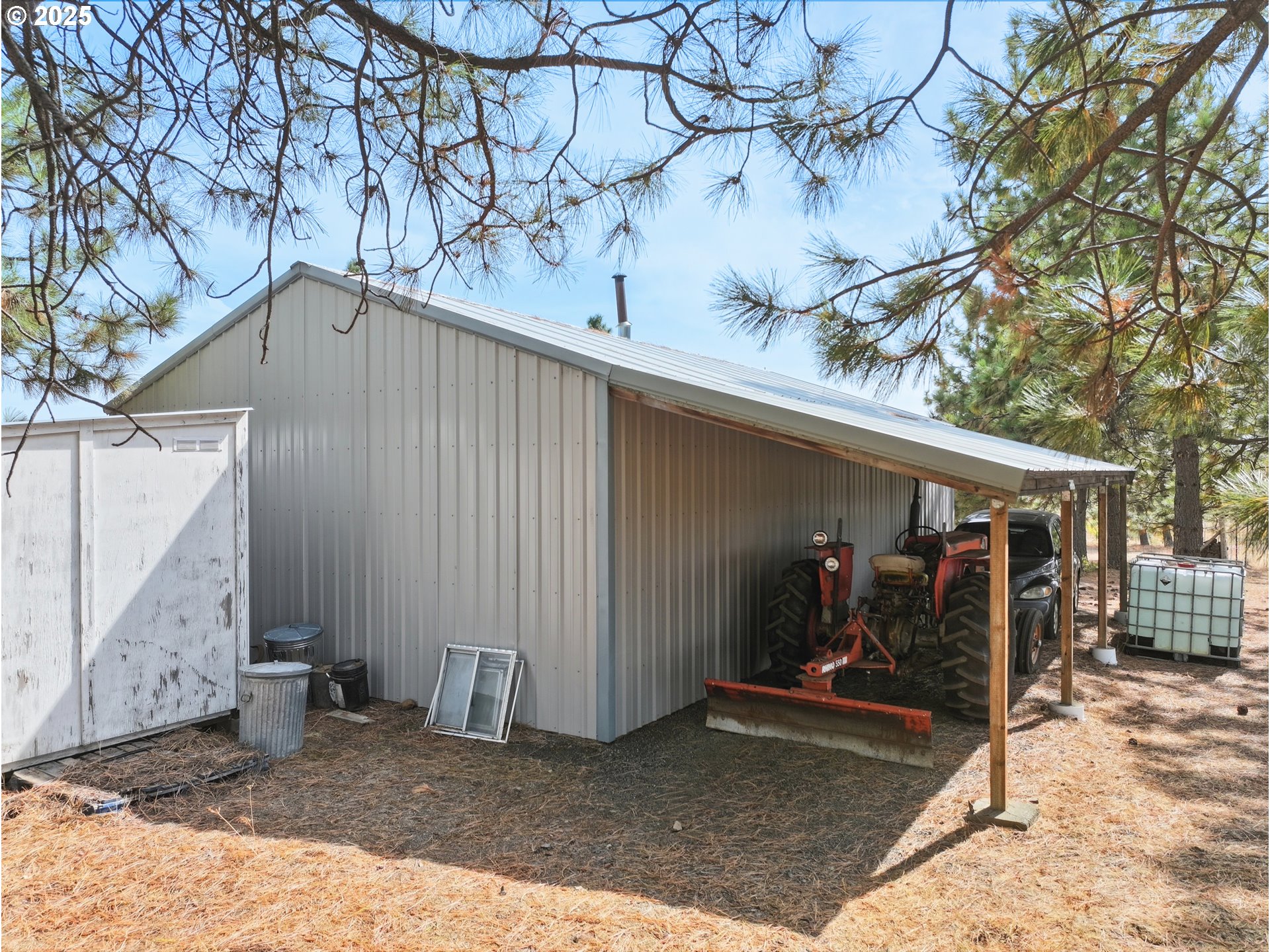 44 Pumphouse Road Goldendale, WA 98620 - Photo 30 of 35 a view of a outdoor space