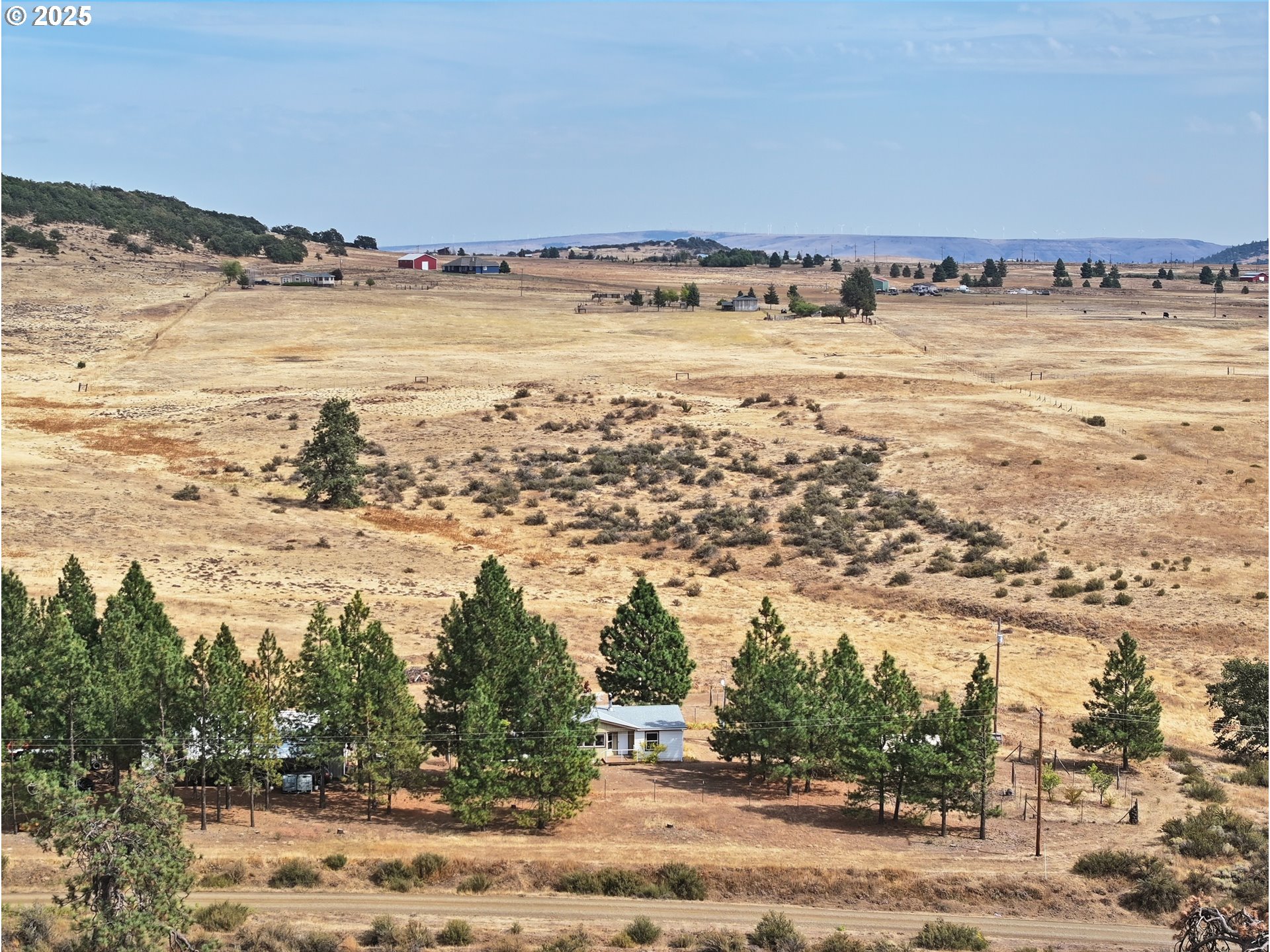 44 Pumphouse Road Goldendale, WA 98620 - Photo 8 of 35 a view of an ocean