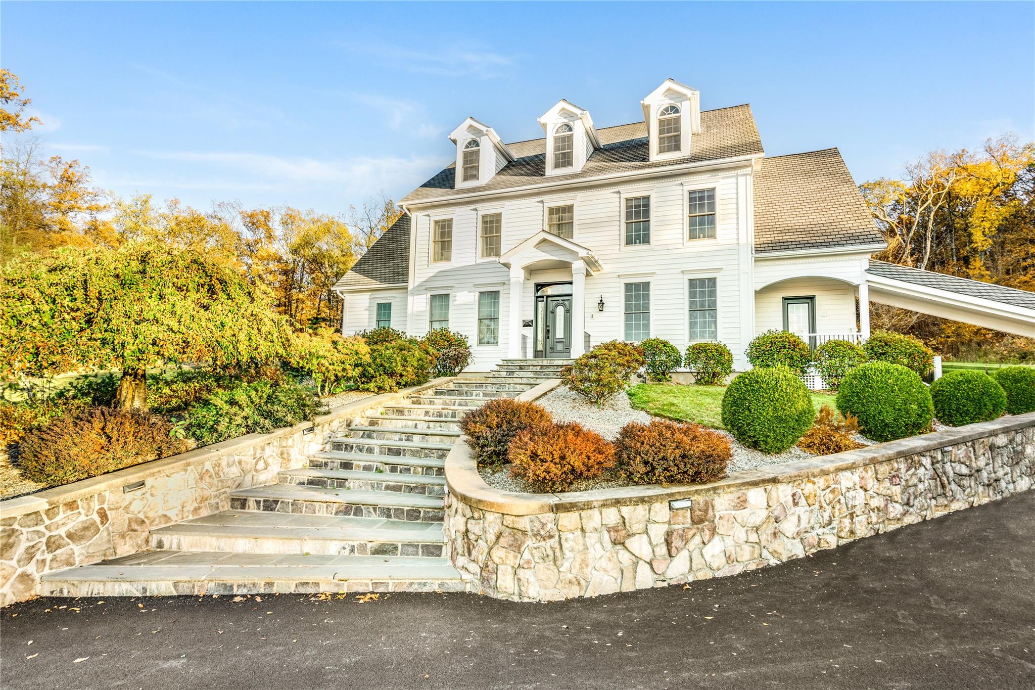 218 Van Wyck Lake Road Fishkill, NY 12524 - Photo 1 of 1 a front view of a house with a yard