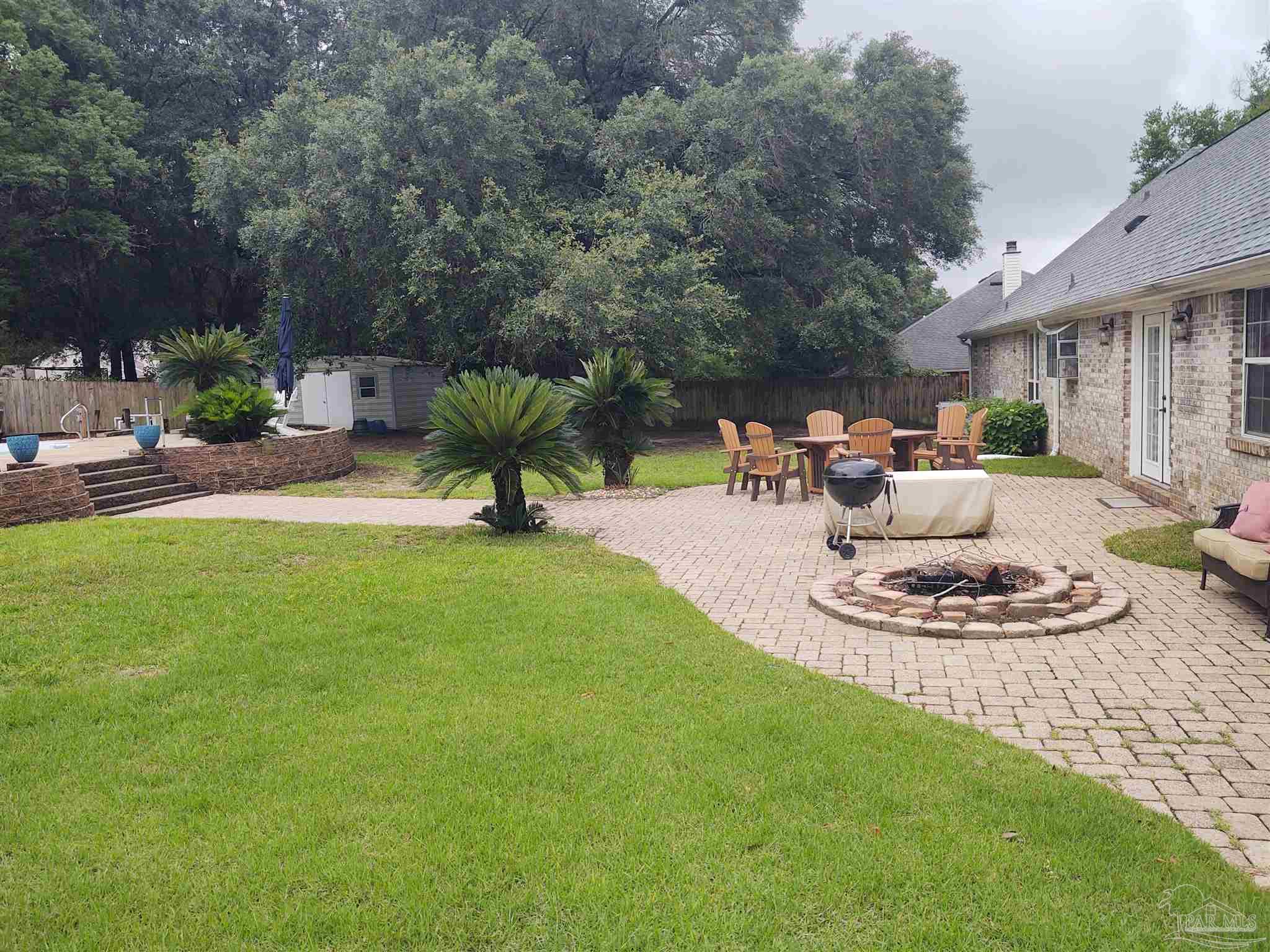 5412 Rowe Trail Pace, FL 32571 - Photo 31 of 57