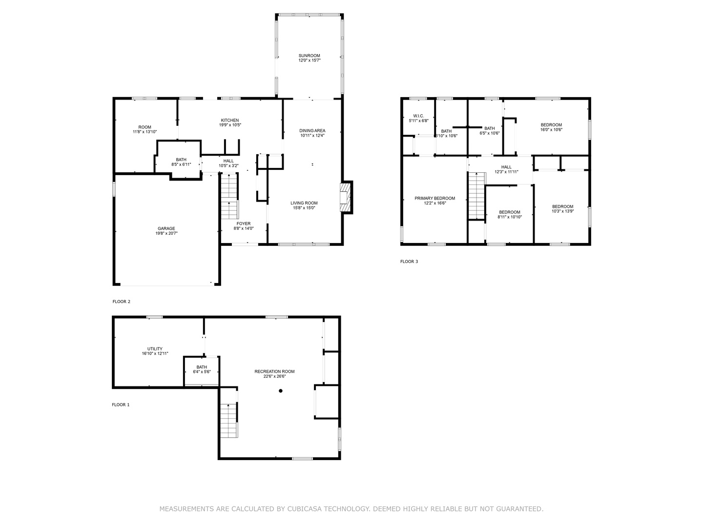 1212 Arbor Vitae Road Deerfield, IL 60015 - Photo 19 of 19 Gallery Image 19