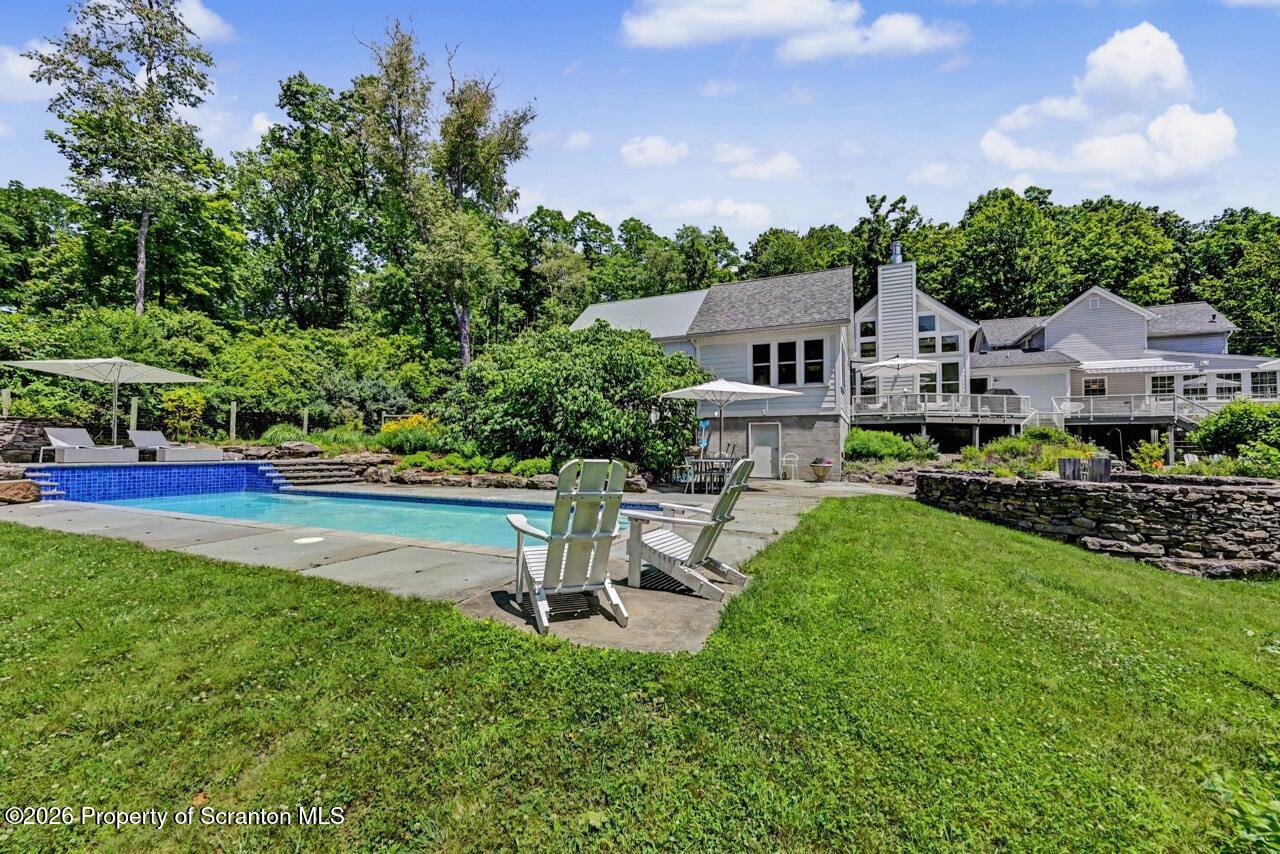 1115 Lily Lake Road Waverly, PA 18471 - Photo 3 of 108 1115 Lily Lake Rd 002 Large 2