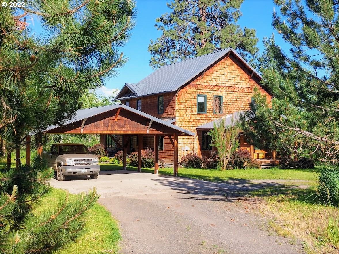 46303 Fish Lake Road Halfway, OR 97834 - Photo 1 of 30 Gallery Image 1
