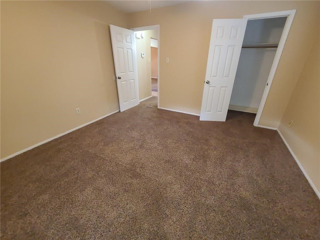 5201 Snowgoose Road Corpus Christi, TX 78413 - Photo 18 of 21 a view of an empty room