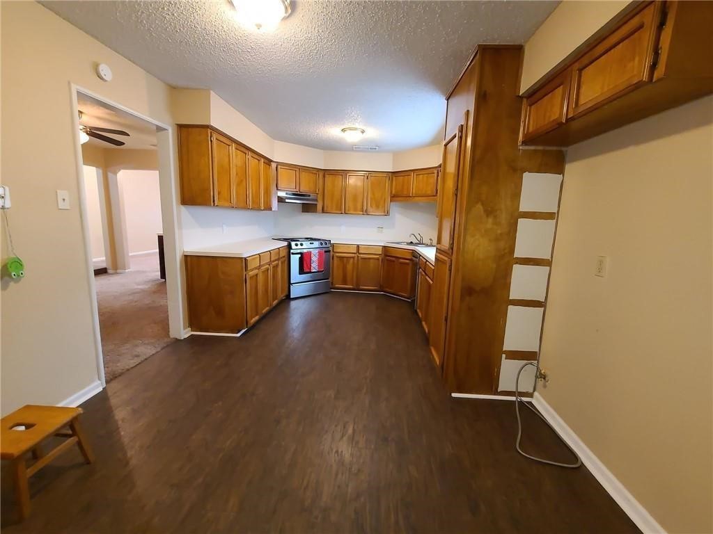 5201 Snowgoose Road Corpus Christi, TX 78413 - Photo 8 of 21 a view of a storage & utility room