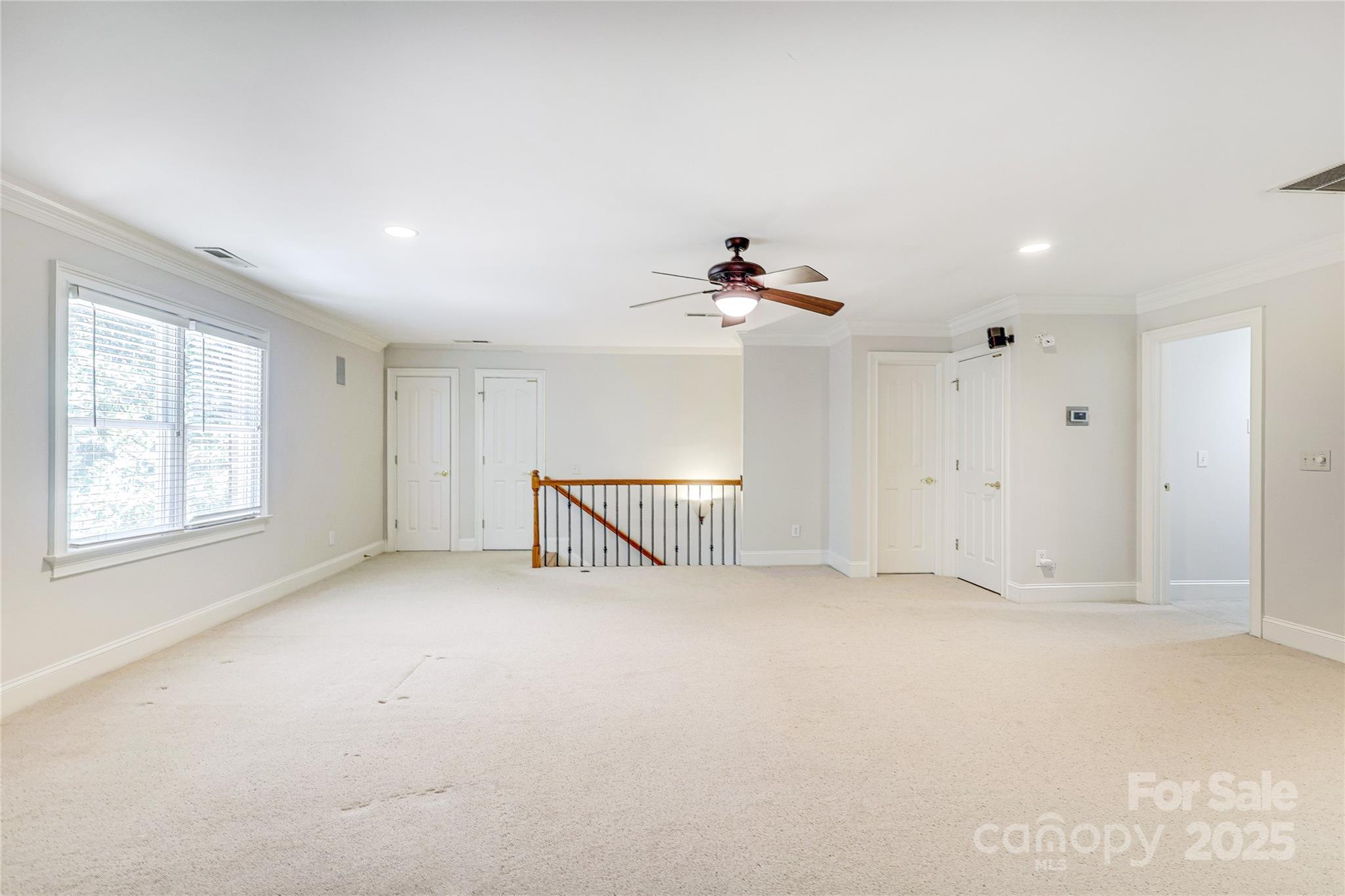 2500 High Ridge Road Charlotte, NC 28270 - Photo 31 of 47 a view of an empty room with a window