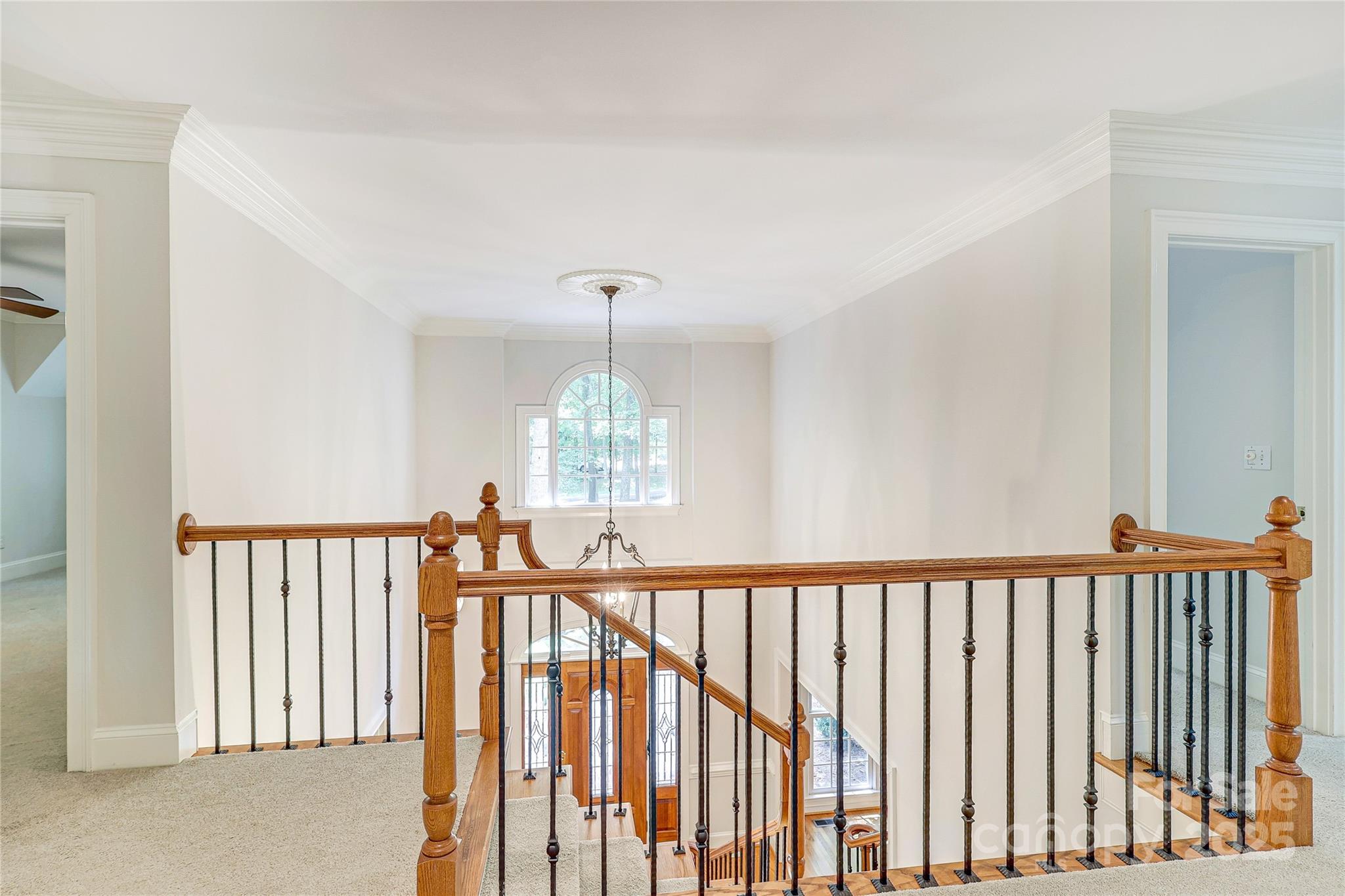 2500 High Ridge Road Charlotte, NC 28270 - Photo 32 of 47 a view of a balcony