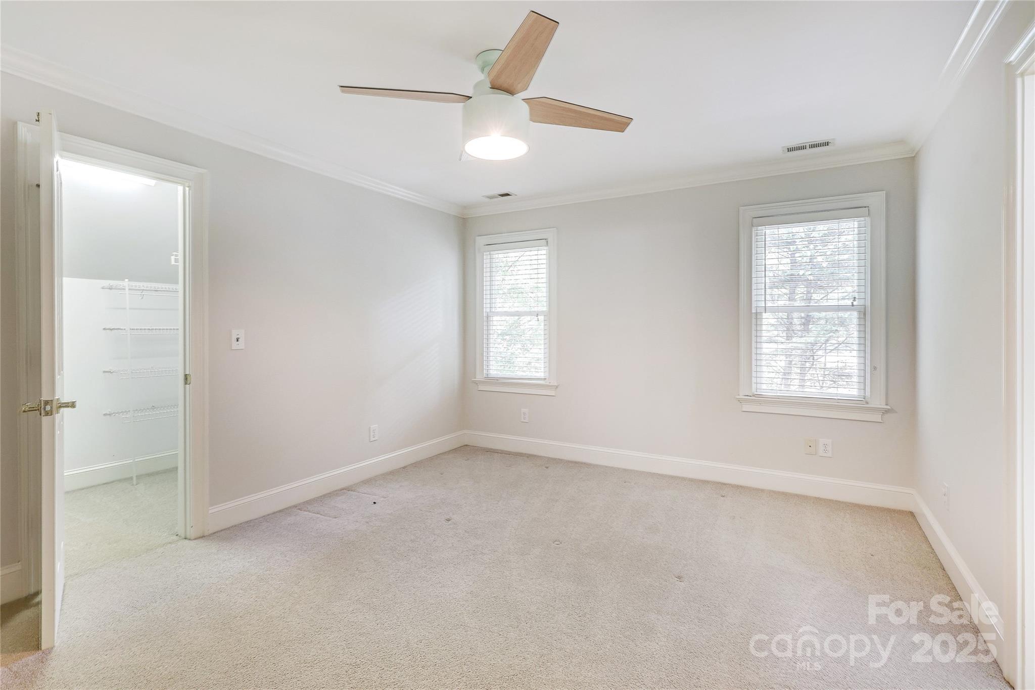 2500 High Ridge Road Charlotte, NC 28270 - Photo 35 of 47 a view of an empty room with a window