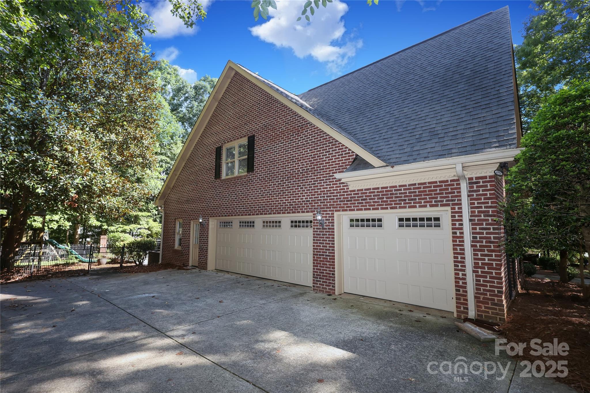 2500 High Ridge Road Charlotte, NC 28270 - Photo 43 of 47 a view of a house with a street