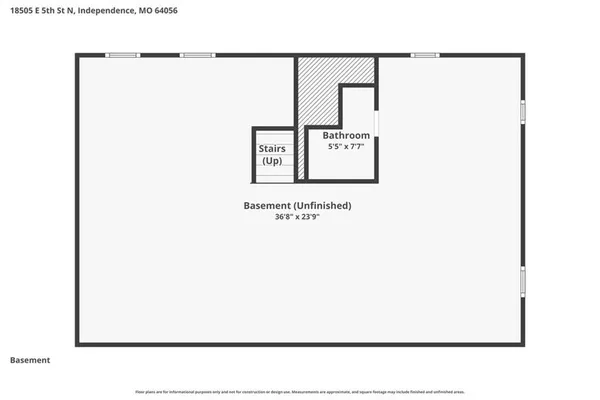$215,000 | 18505 East 5th Street North, Independence, MO 64056