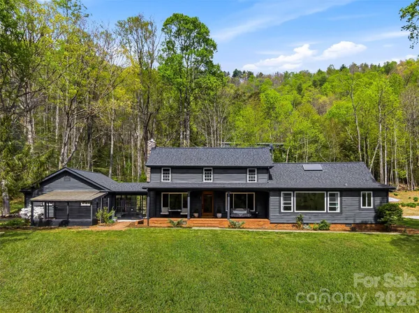 $785,000 | 51 Mark Twain Road, Asheville, NC 28805