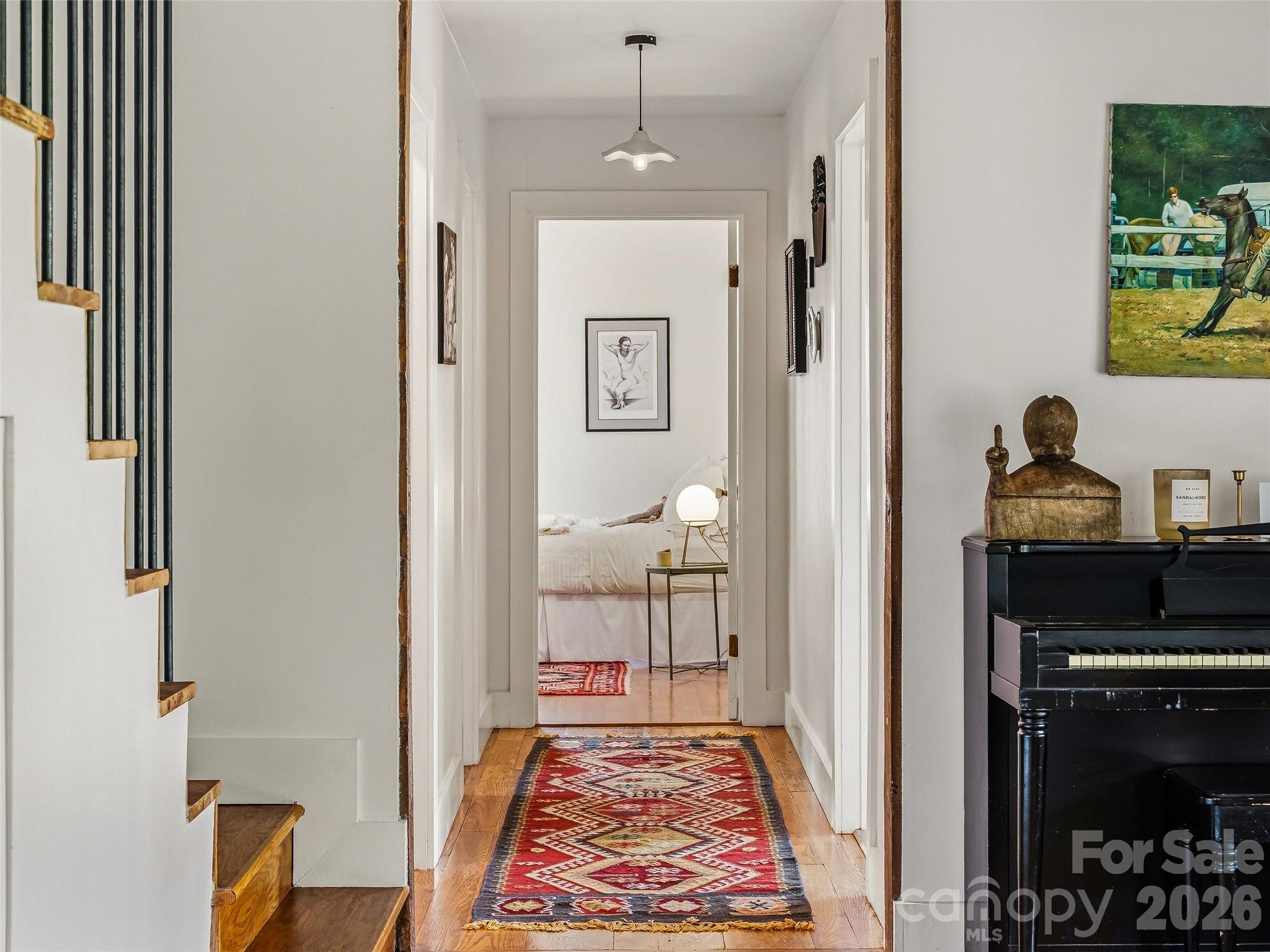 51 Mark Twain Road Asheville, NC 28805 - Photo 27 of 46 a very nice looking room with a rug