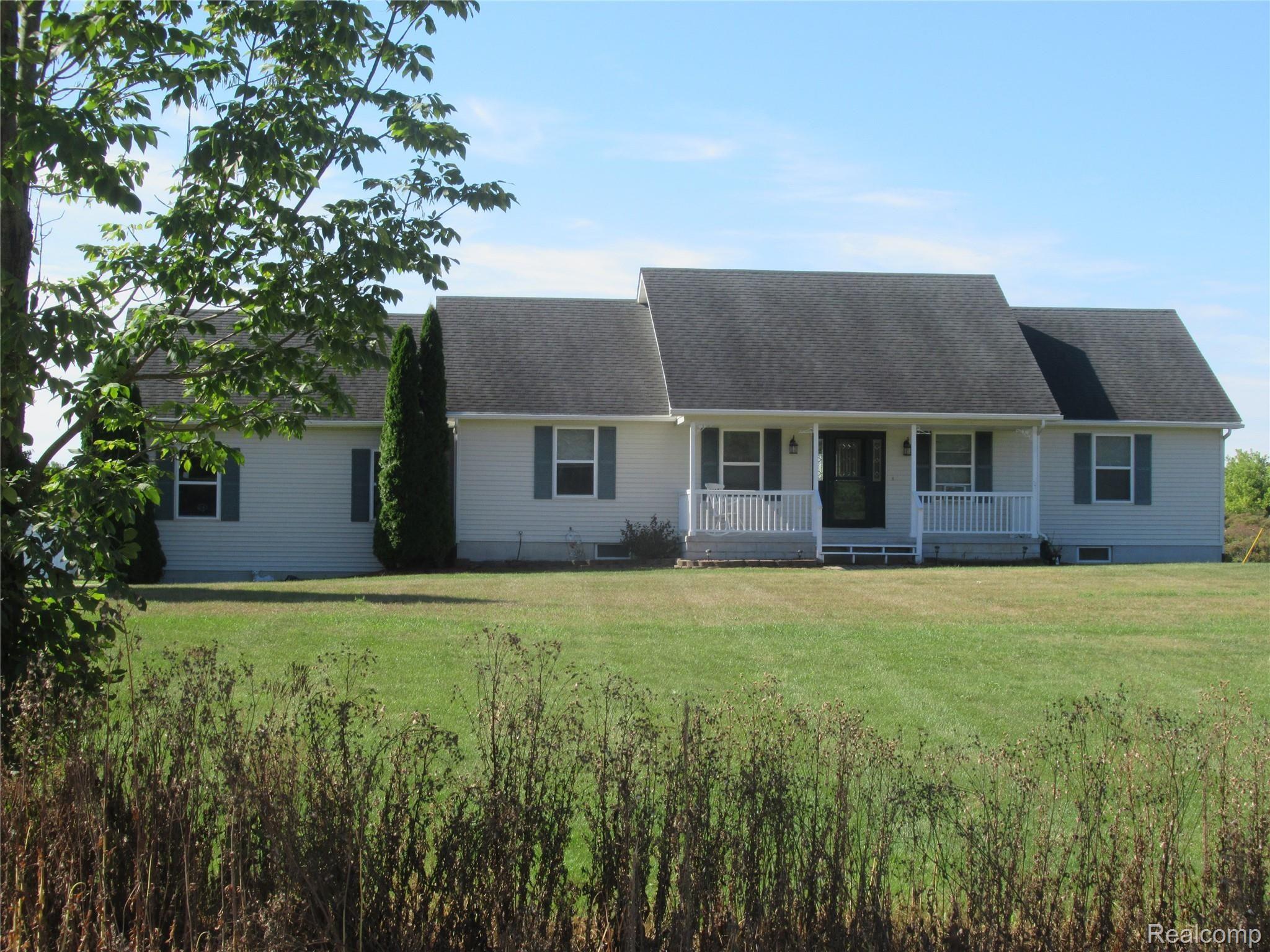 14901 Sullivan Road Capac, MI 48014 - Photo 41 of 41 Home.JPG
