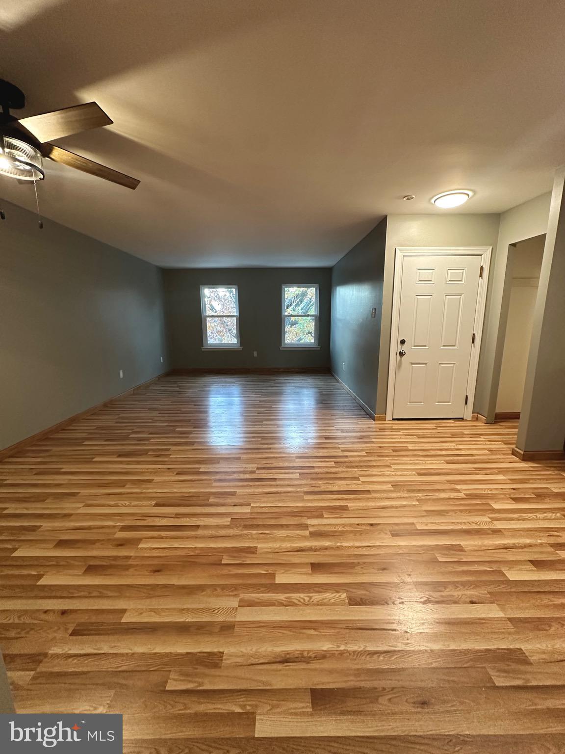 12077 Abby Road Philadelphia, PA 19154 - Photo 18 of 27 a view of a livingroom with wooden floor