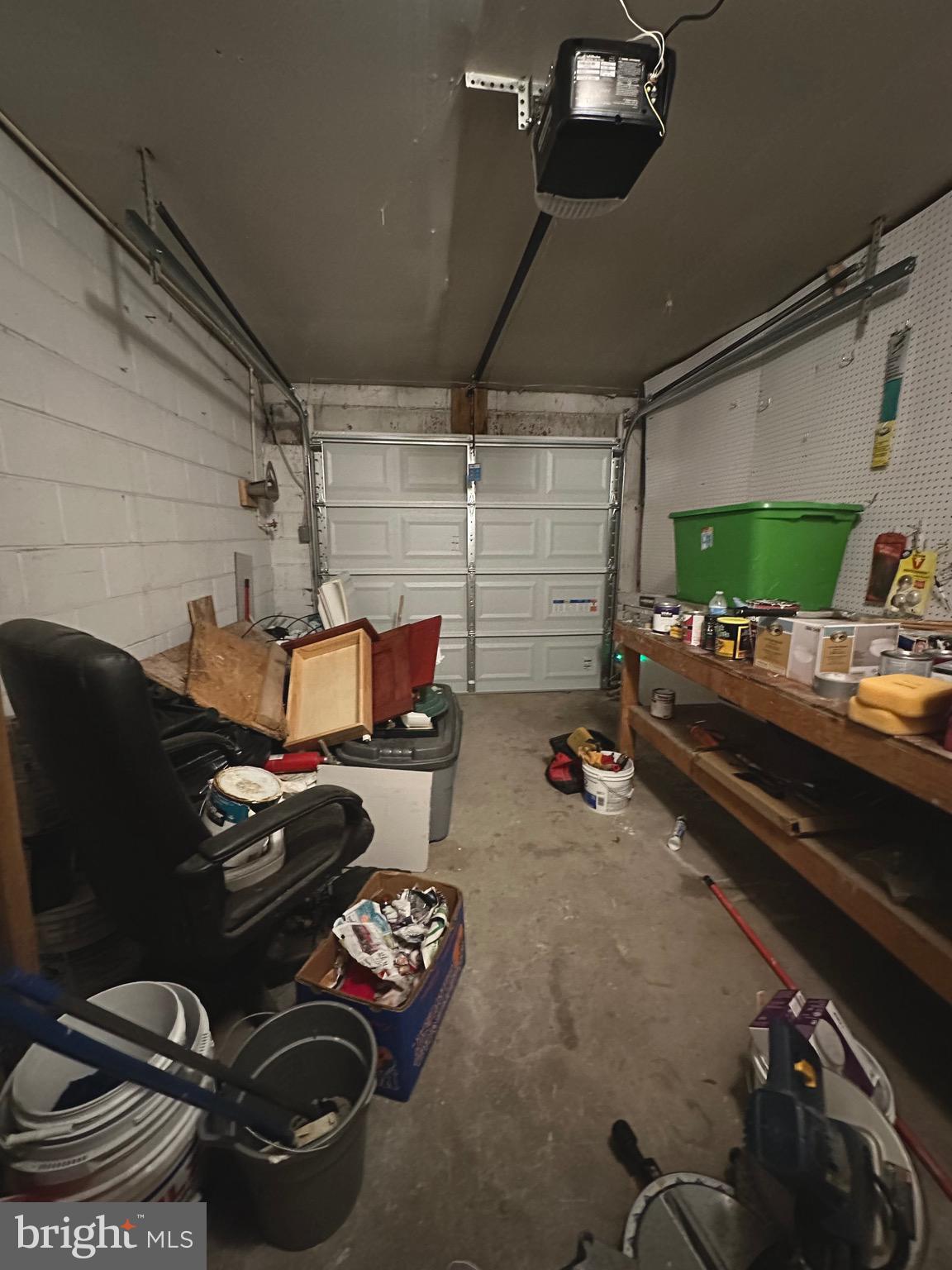 12077 Abby Road Philadelphia, PA 19154 - Photo 24 of 27 a room with furniture and a flat screen tv