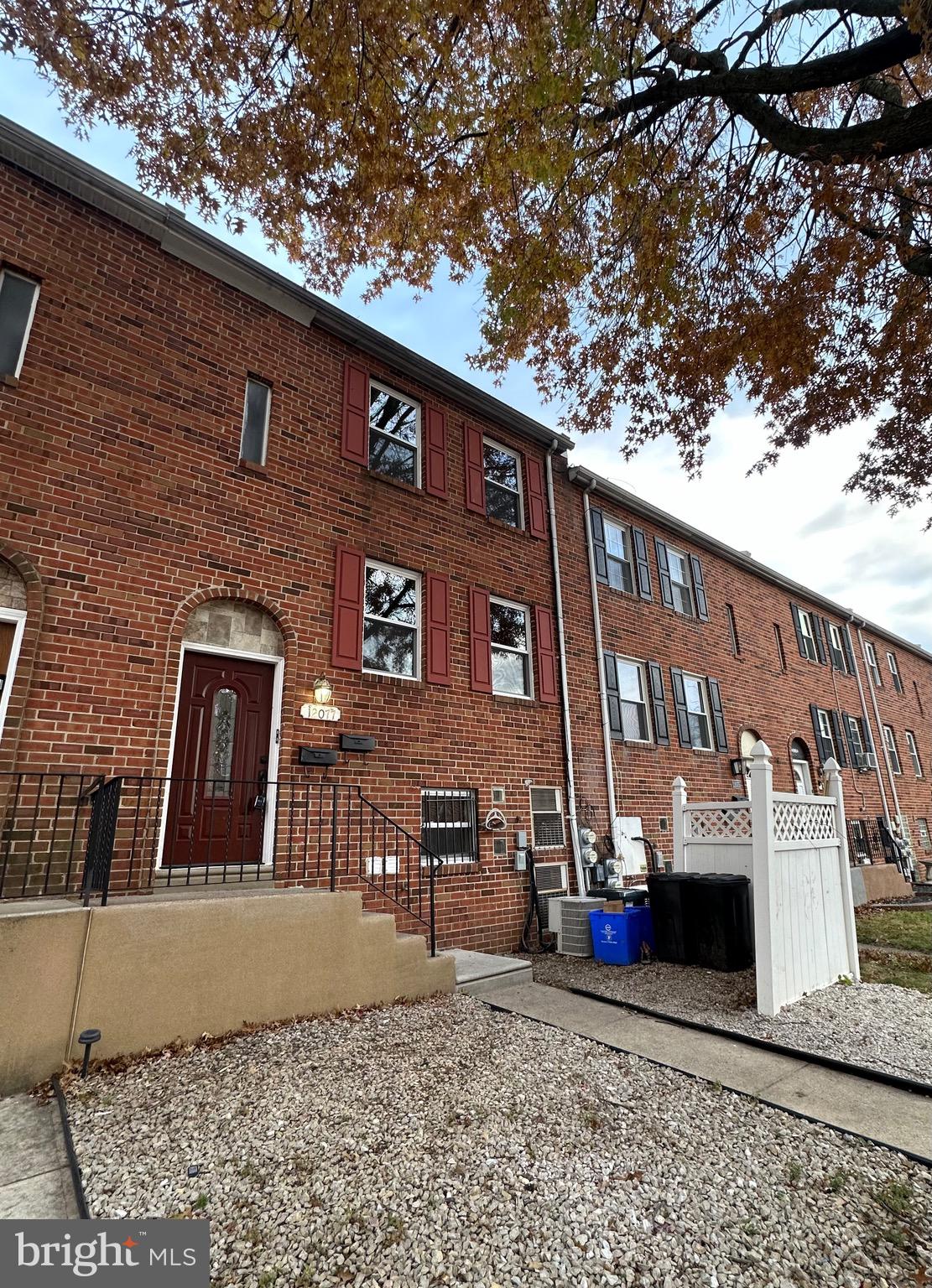 12077 Abby Road Philadelphia, PA 19154 - Photo 26 of 27 a front view of a building with many windows