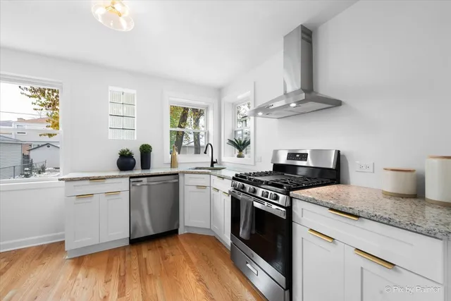 $625,000 | 6322 North Monticello Avenue, Chicago, IL 60659