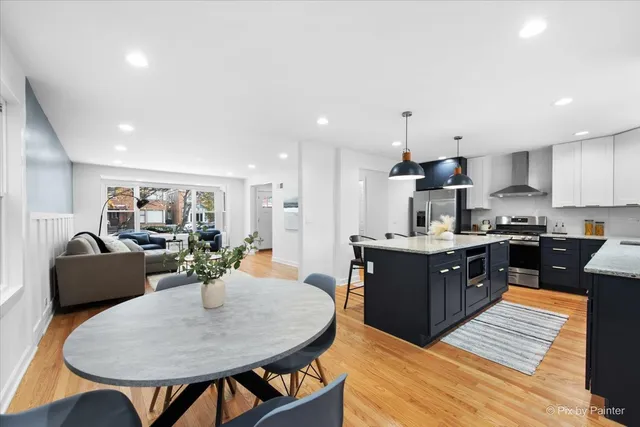 $625,000 | 6322 North Monticello Avenue, Chicago, IL 60659