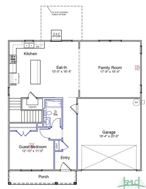 857 Palmer Road Ludowici, GA 31316 - Photo 2 of 3 Gallery Image 2