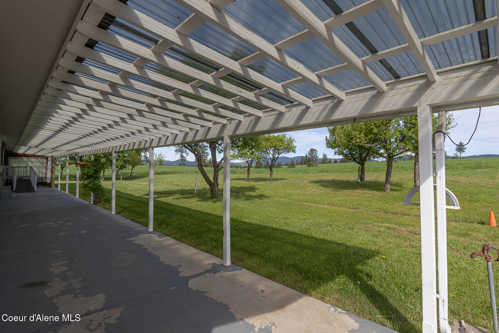 640 Renlow Road Plummer, ID 83851 - Photo 33 of 48 covered back patio