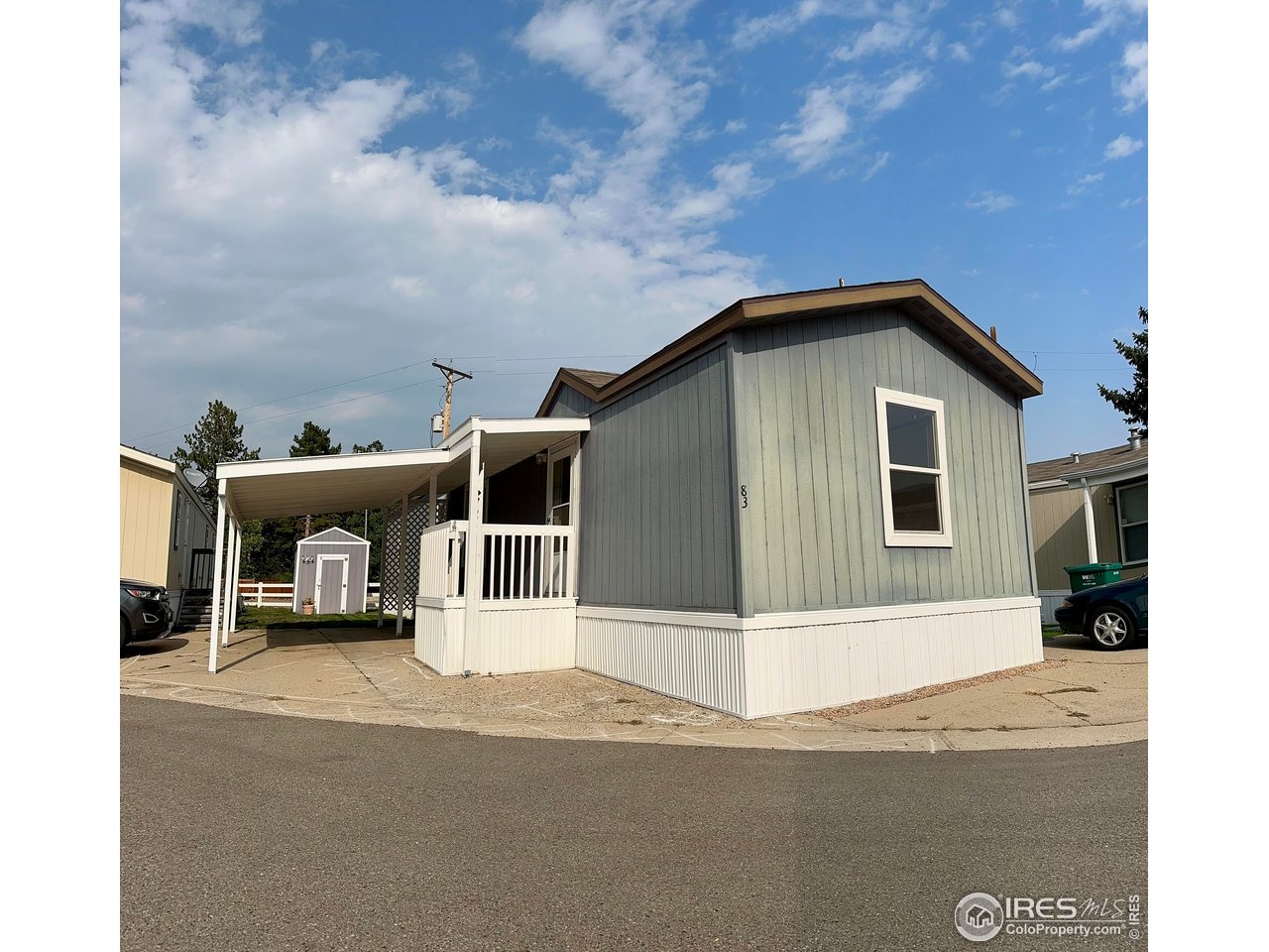 230 North 2nd Street, Unit 83 Berthoud, CO 80513 - Photo 1 of 50 Front