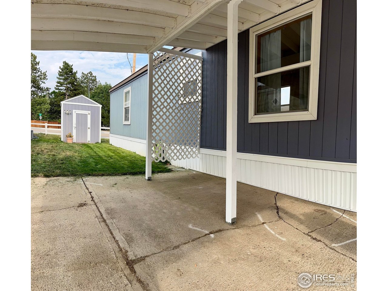 230 North 2nd Street, Unit 83 Berthoud, CO 80513 - Photo 13 of 50 Carport