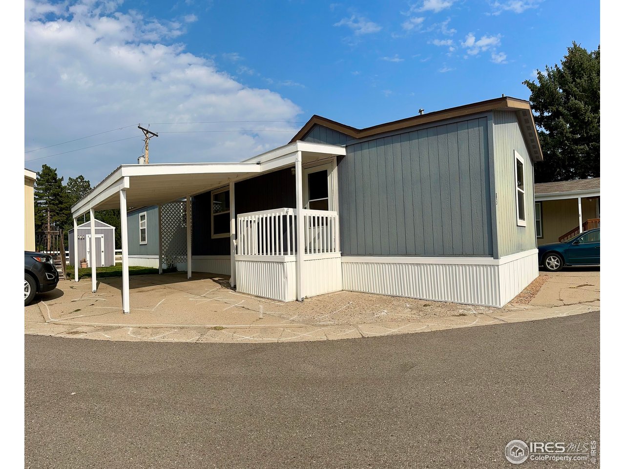 230 North 2nd Street, Unit 83 Berthoud, CO 80513 - Photo 2 of 50 Front