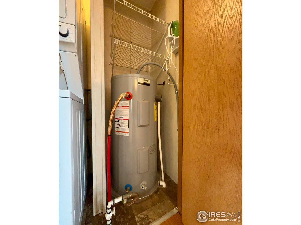 230 North 2nd Street, Unit 83 Berthoud, CO 80513 - Photo 40 of 50 Water Heater