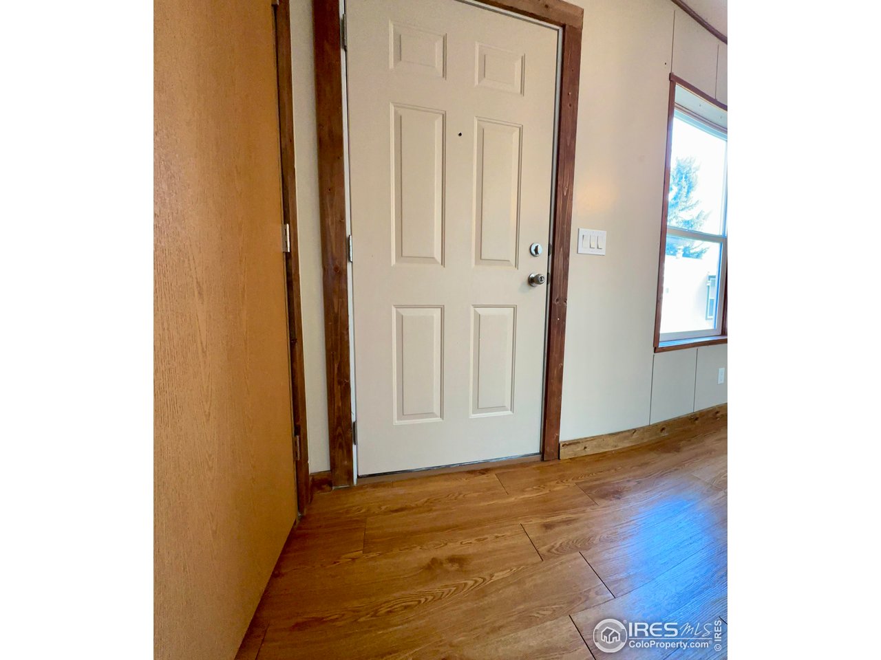 230 North 2nd Street, Unit 83 Berthoud, CO 80513 - Photo 44 of 50 Side Door