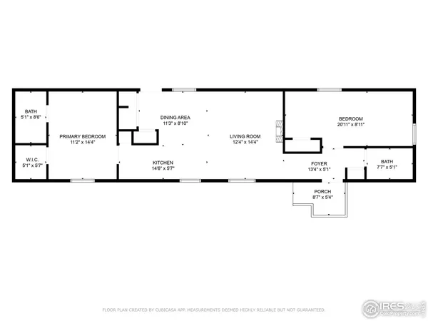 $59,000 | 230 North 2nd Street, Unit 83, Berthoud, CO 80513