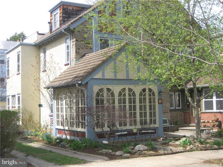 331 Wellesley Road Philadelphia, PA 19119 - Photo 1 of 17 Exterior Front