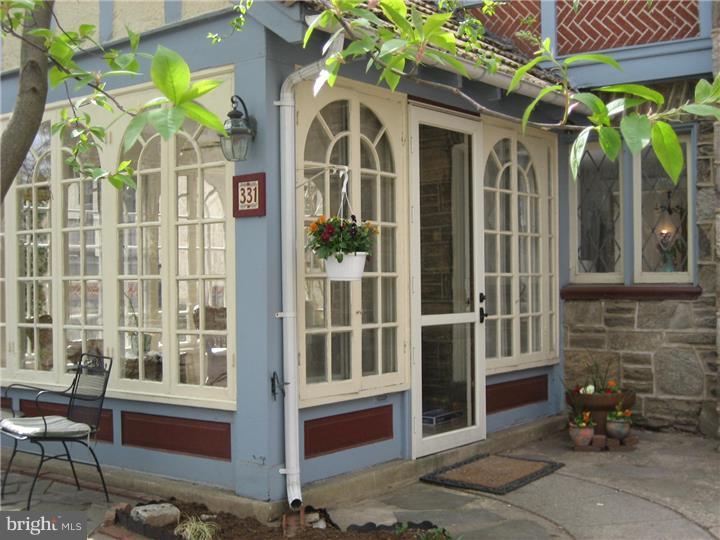 331 Wellesley Road Philadelphia, PA 19119 - Photo 2 of 17 Exterior Front
