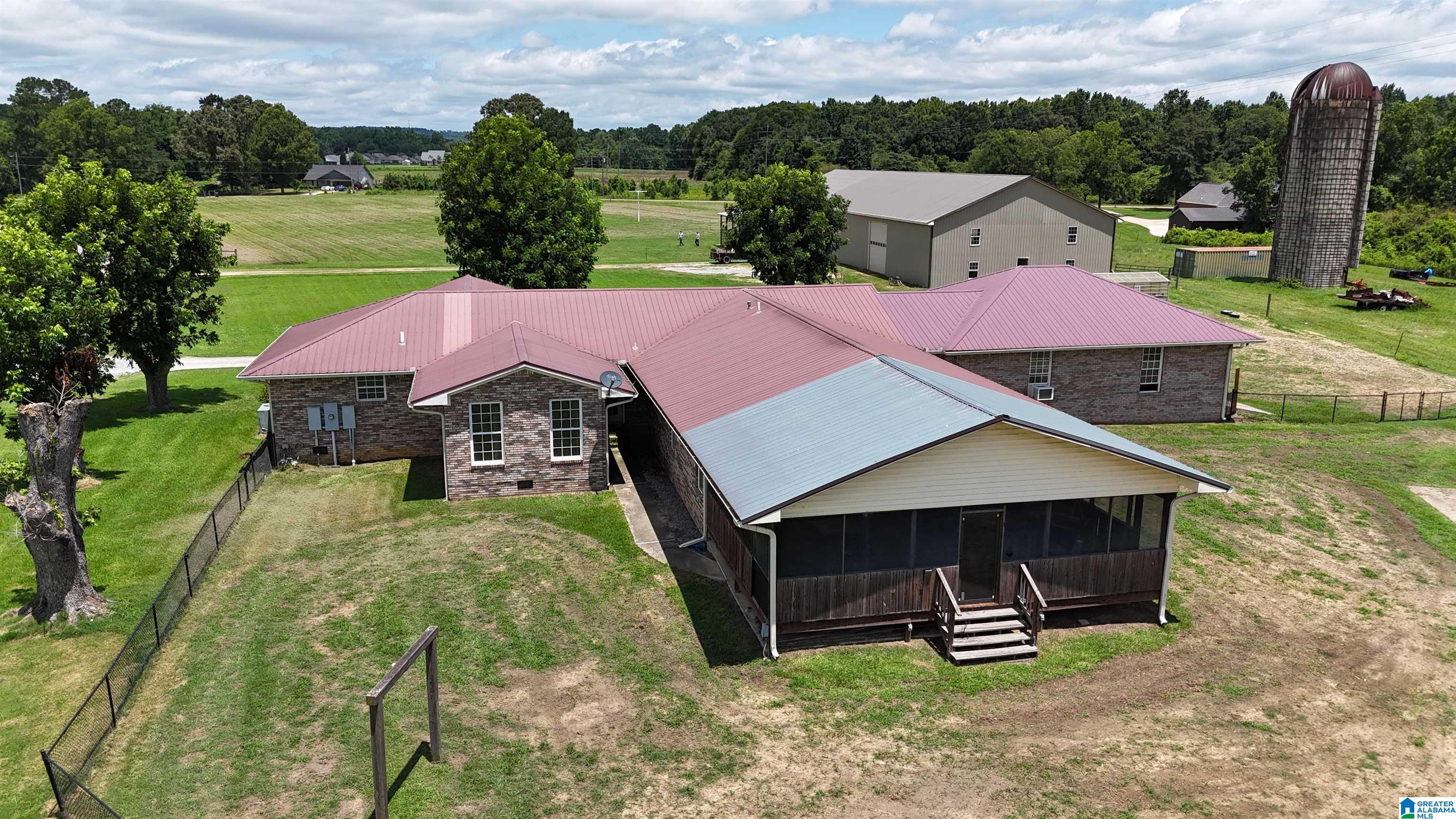 4611 Cedar Bend Road Gadsden, AL 35907 - Photo 18 of 47