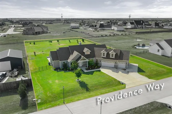 $635,000 | 2130 Providence Way, Nevada, TX 75173