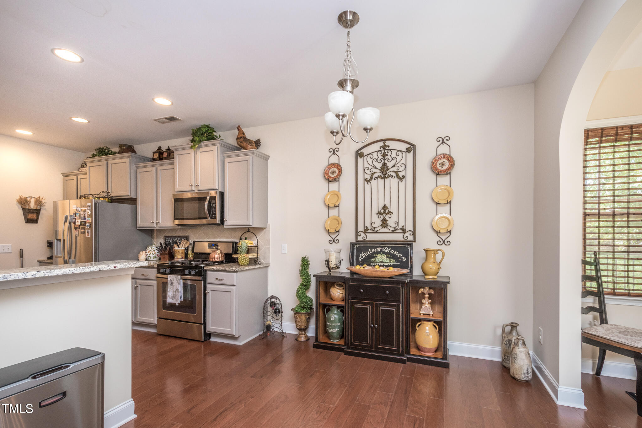 2108 Crockett Ridge Road Fuquay-Varina, NC 27526 - Photo 10 of 30 Breakfast - 2108 Crockett Ridge Rd