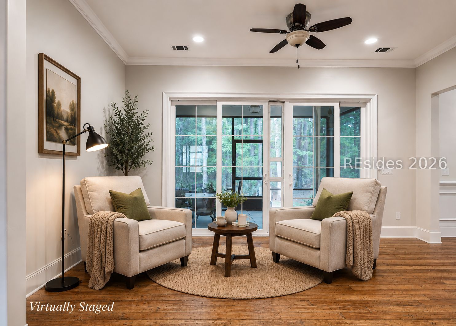 4 Sago Place Bluffton, SC 29909 - Photo 9 of 39 Virtually enhanced