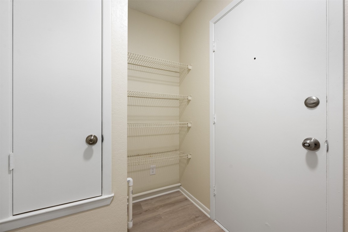 608 Country Aire Drive, Unit A Round Rock, TX 78664 - Photo 19 of 32 a view of bathroom