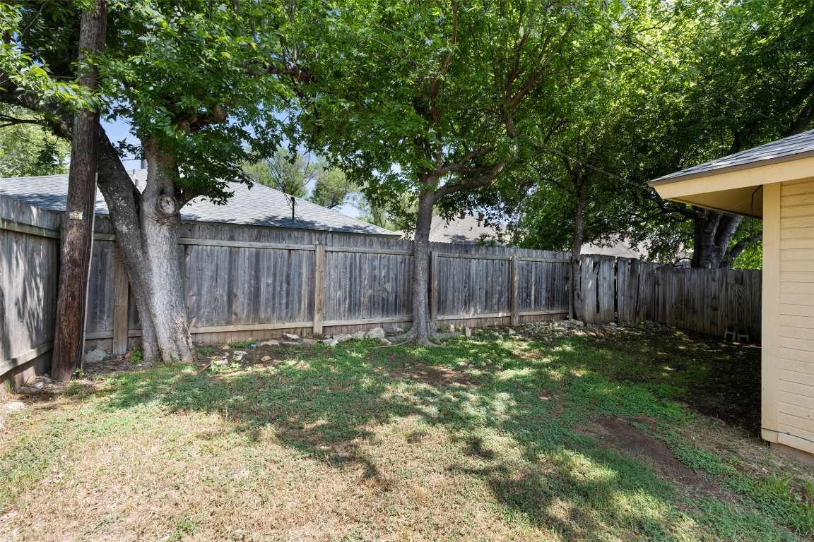 608 Country Aire Drive, Unit A Round Rock, TX 78664 - Photo 29 of 32 a view of outdoor space with green space
