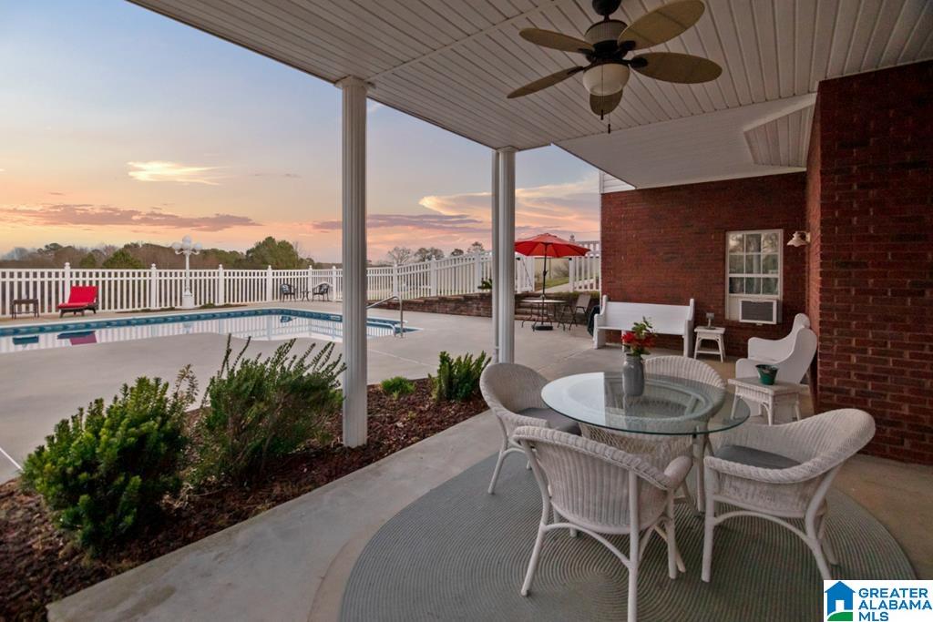 2210 Frank Ledbetter Memorial Drive Ranburne, AL 36273 - Photo 33 of 45
