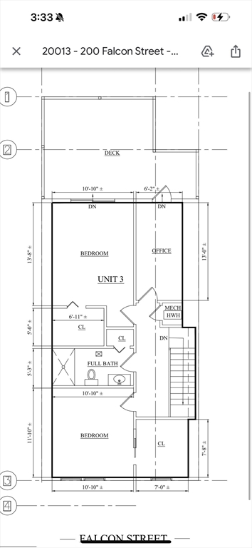 200 Falcon Street, Unit 3 Boston, MA 02128 - Photo 17 of 21