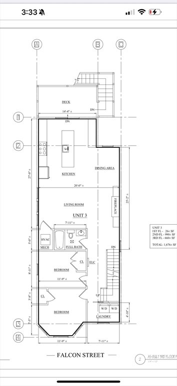 200 Falcon Street, Unit 3 Boston, MA 02128 - Photo 18 of 21