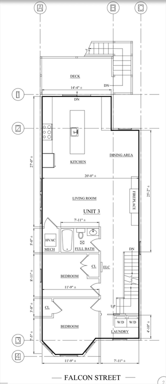 200 Falcon Street, Unit 3 Boston, MA 02128 - Photo 19 of 21