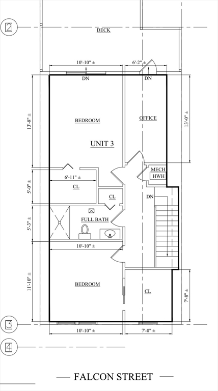 200 Falcon Street, Unit 3 Boston, MA 02128 - Photo 20 of 21