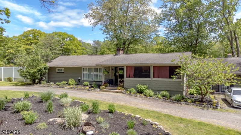 76 Glen Road Wantage, NJ 07461 - Photo 27 of 47 a view of a house with a yard
