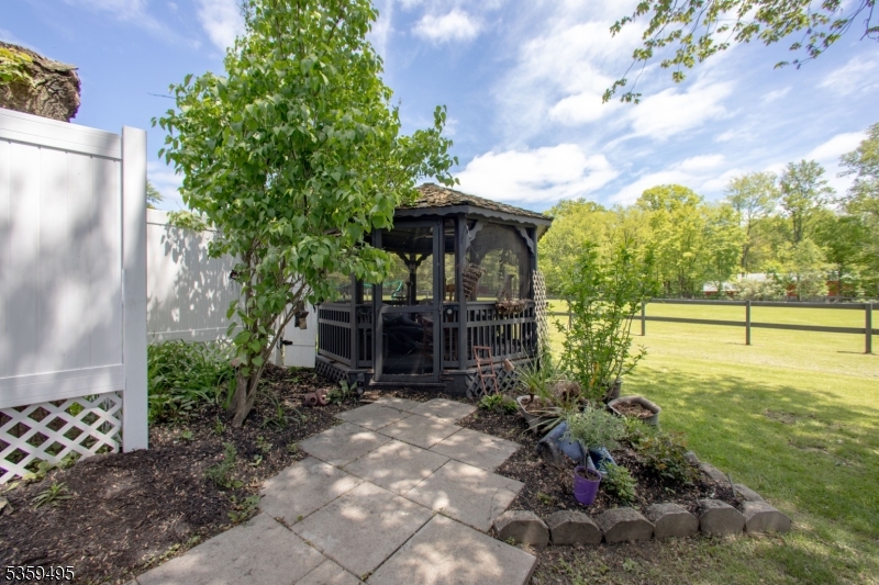 76 Glen Road Wantage, NJ 07461 - Photo 31 of 47 a view of a garden