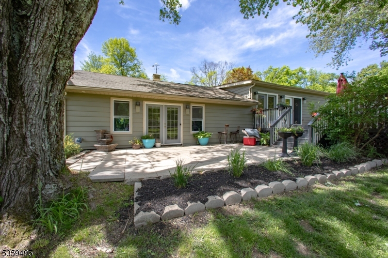 76 Glen Road Wantage, NJ 07461 - Photo 36 of 47 front view of a house with a yard