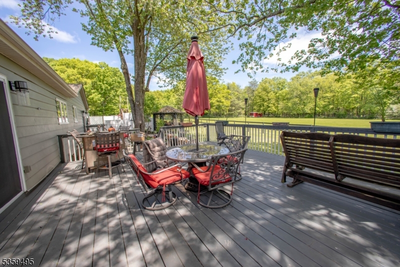 76 Glen Road Wantage, NJ 07461 - Photo 4 of 47 a view of a two chairs in the roof deck