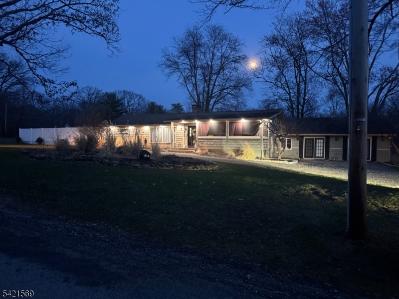 76 Glen Road Wantage, NJ 07461 - Photo 47 of 47 a house view with outdoor space and garden